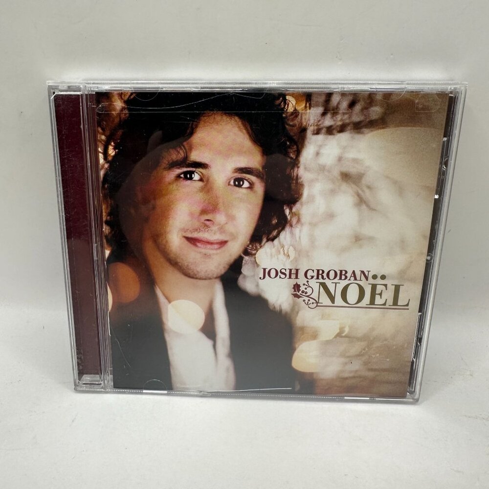 Josh Groban - Noel - CD Album 2007 Reprise Records